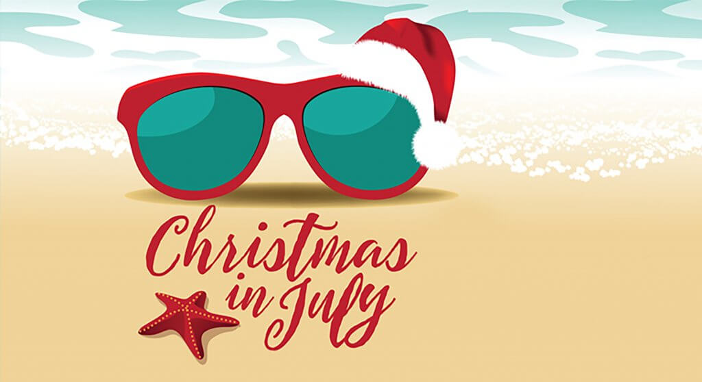 christmas in july 2020