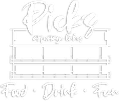 Pick's At Portage Lakes main logo